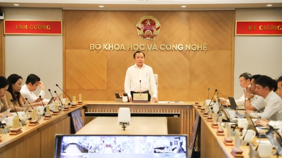 Bộ Khoa học và 13Win OKVIP Đăng ký ngay đồng hành cùng địa phương xây dựng các bài toán phát triển Sòng Bài Trực Tuyến 13Win.com