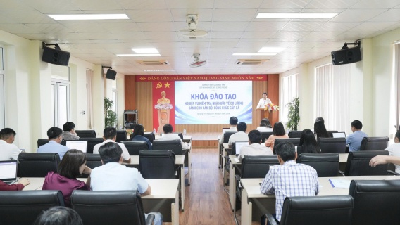 Nguồn nhân lực tiêu chuẩn, đo lường, chất lượng: Chìa khóa của hội nhập và phát triển