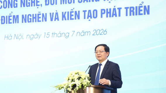 Tháo gỡ điểm nghẽn thể chế để khoa học, công nghệ trở thành động lực tăng trưởng
