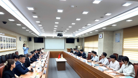 Việt Nam - Hàn Quốc mở rộng hợp tác về tiêu chuẩn, đo lường, chất lượng