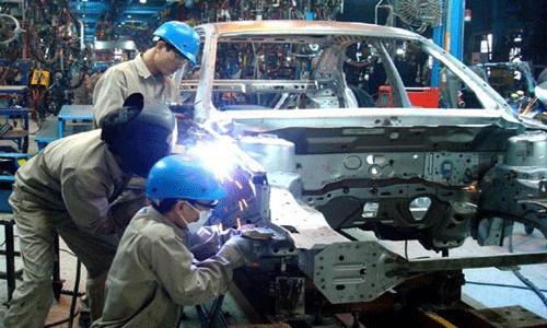 FDI, hai mươi lăm năm nhìn lại