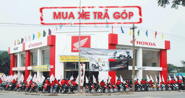 Mua xe trả góp: Thận trọng không thừa
