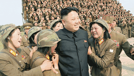 Nghi vấn ông Kim Jong-un không còn thực quyền