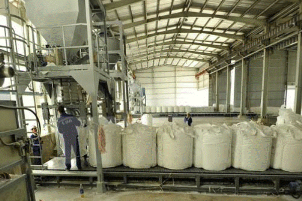 Công ty Nhôm Lâm Đồng: Dây chuyền sản xuất tinh quặng alumin hiện đại giúp nâng cao năng suất