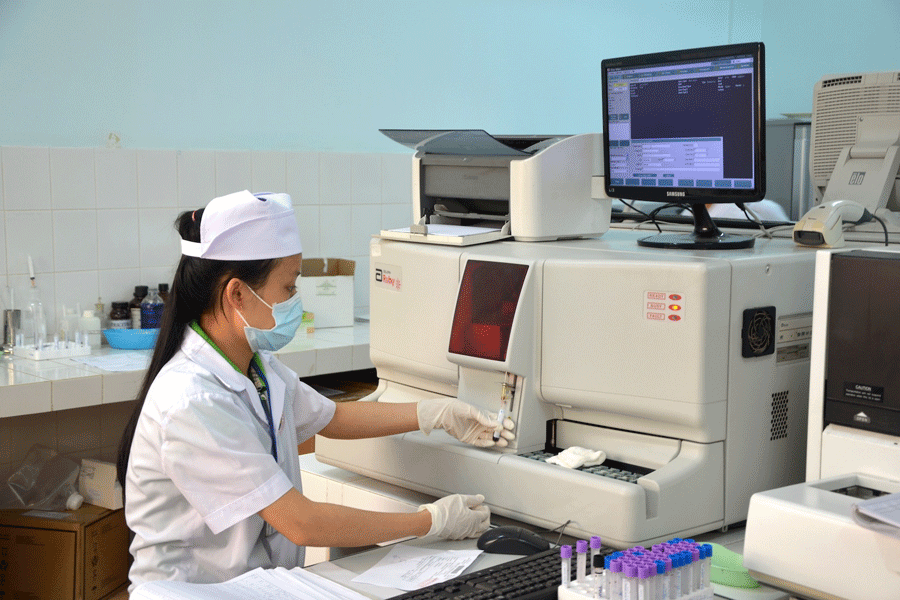 Tăng cường kiểm tra, quản lý các cơ sở sản xuất, mua bán trang thiết bị y tế
