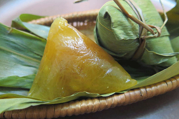 Cách làm món bánh gio thơm ngon, tốt cho hệ tiêu hóa trong ngày hè