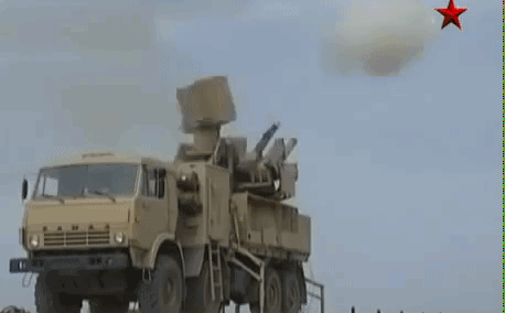 Căn cứ ở Syria bị tấn công, Nga ‘giăng lưới trời’ tóm gọn mục tiêu bằng siêu vũ khí