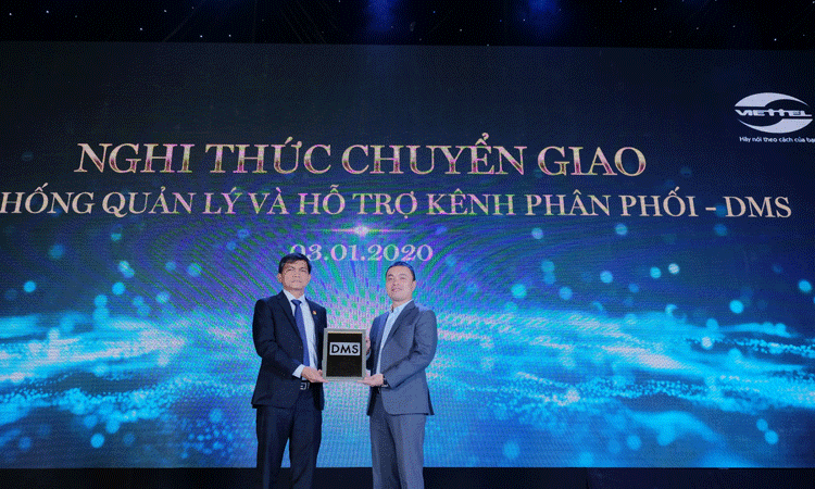 Đạm Cà Mau nâng cao năng lực quản lý kênh phân phối bằng ứng dụng DMS