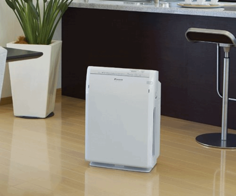 Tiêu chí để lựa chọn máy lọc không khí gia đình thông minh