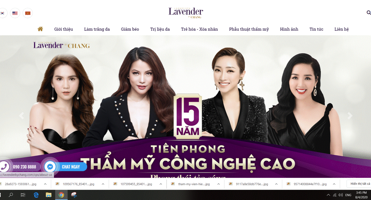 Sau nhiều bê bối sai phạm, thẩm mỹ viện Lavender đổi tên thương hiệu
