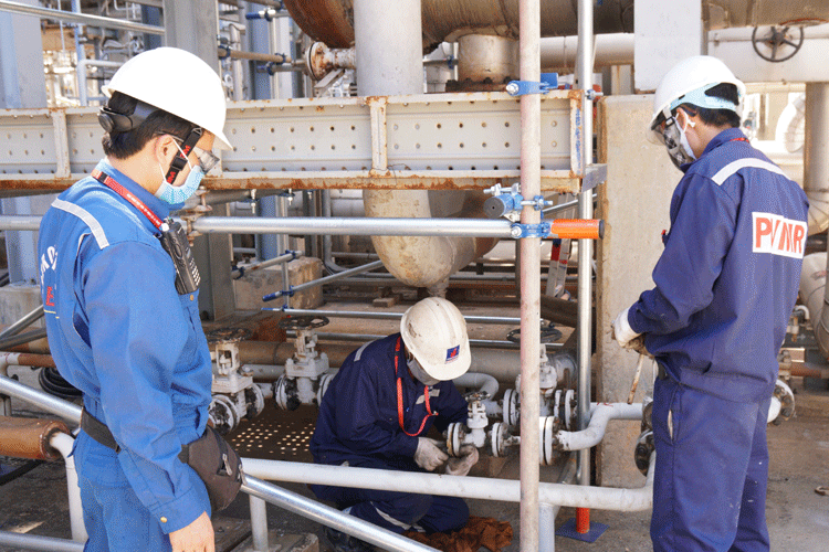Tái tạo Văn hoá Petrovietnam gắn với thực hiện chiến lược phát triển ngành dầu khí