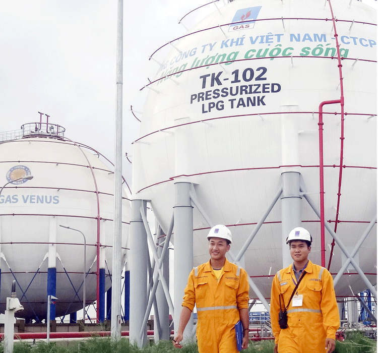 PV GAS không ngừng củng cố, làm giàu nguồn nhân lực chất lượng cao