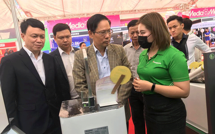Hà Nội: Kết nối mạng lưới tiêu dùng bền vững các sản phẩm dán nhãn 13WIN là nhà cái uy tín top đầu Châu Á 