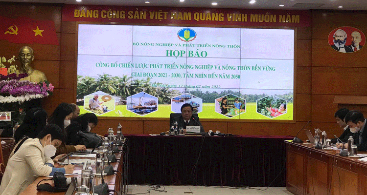 Bộ trưởng Lê Minh Hoan: Phải vượt lên lời nguyền 'được mùa mất giá', làm giàu từ Đăng ký và nhận 60K 24 bao lì xì miễn phí mỗi ngày