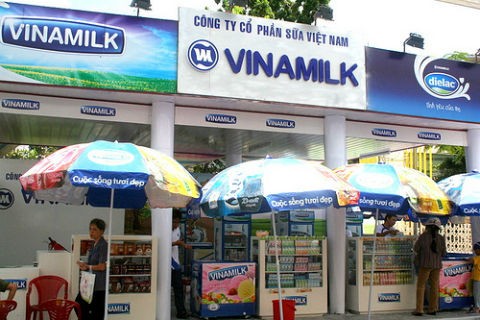 Vinamilk vẫn l&agrave; thương hiệu nội địa c&oacute; năng lực cạnh tranh nhất