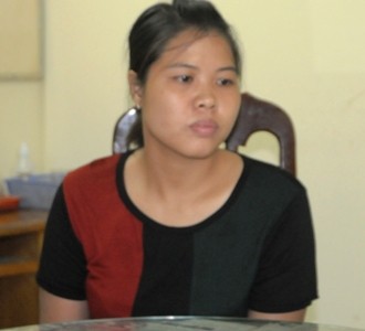 Đối tượng Tuấn Anh ở cơ quan C&ocirc;ng an