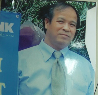 Nguy&ecirc;n gi&aacute;m đốc chi nh&aacute;nh Eximbank B&igrave;nh Dương Đ&agrave;o Thanh Trường
