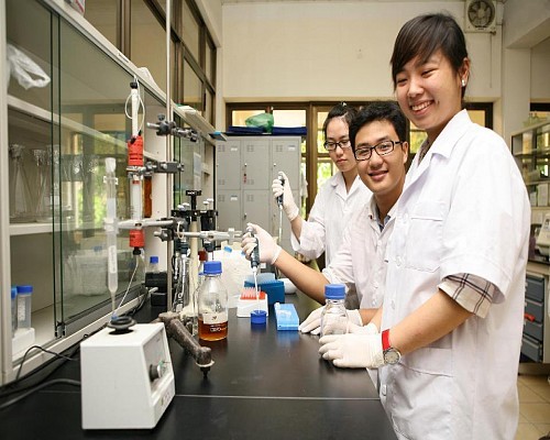 GS Ng&ocirc; Bảo Ch&acirc;u, một trong số rất &iacute;t nh&agrave; khoa học được vinh danh