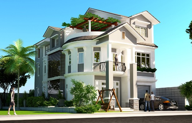 Biệt thự 