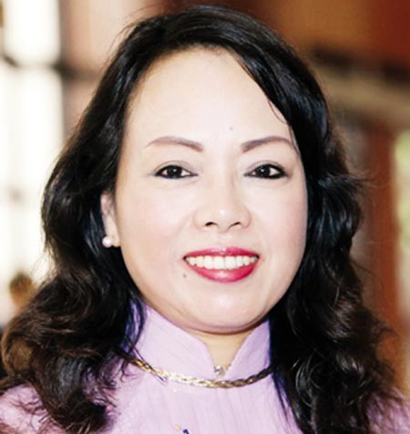 Bộ trưởng Kim Tiến
