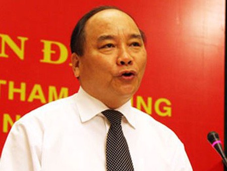 Ph&oacute; Thủ tướng Nguyễn Xu&acirc;n Ph&uacute;c l&agrave;m Trưởng ban.