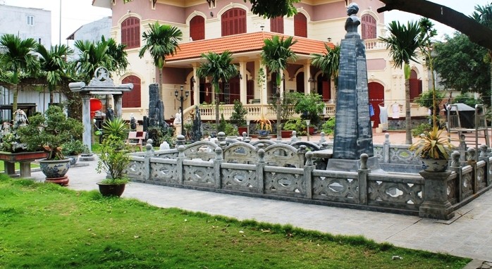 Khu đất nơi xảy ra sự việc hi hữu giữa &ocirc;ng Kh&aacute;nh v&agrave; VietinBank