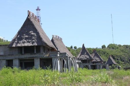 1 g&oacute;c dự &aacute;n
