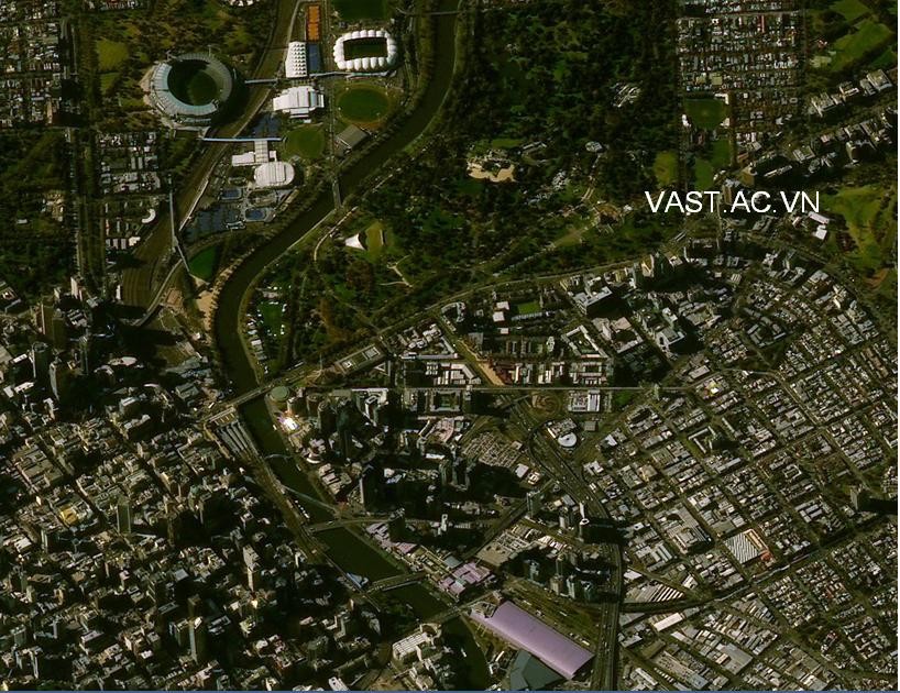Vị tr&iacute;: Th&agrave;nh phố Melbourne - &Uacute;c