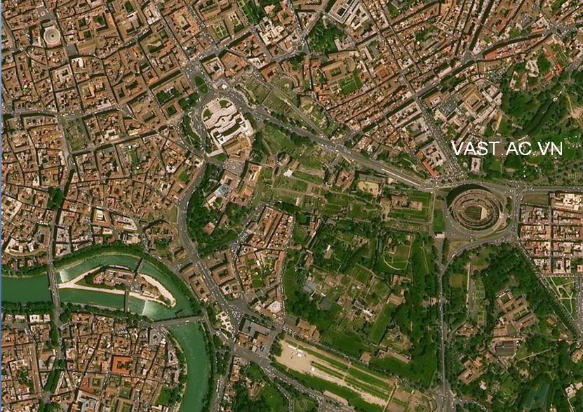 Vị tr&iacute;: Th&agrave;nh phố Rome - &Yacute;