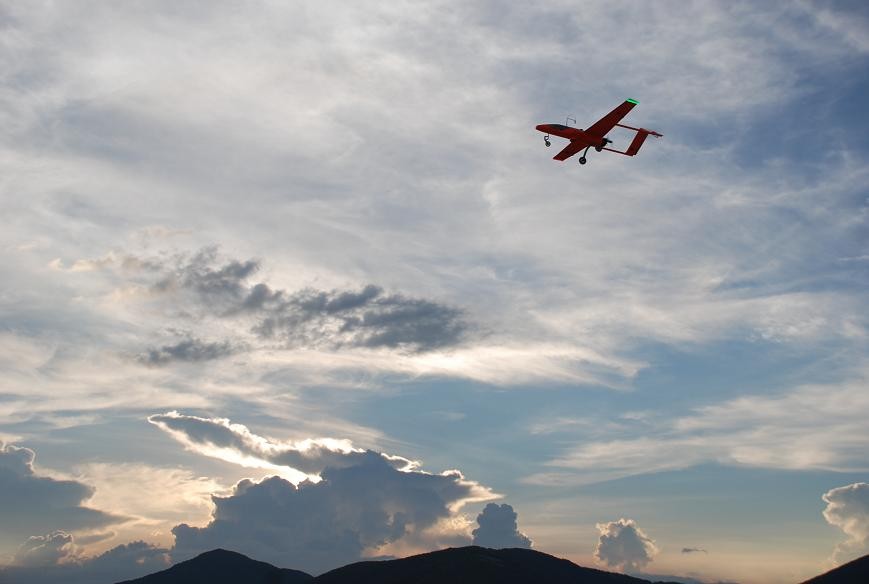 9. AV.UAV.S2 bay đ&ecirc;m hướng ra biến Đ&ocirc;ng