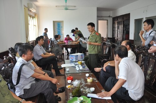 &Ocirc;ng Nguyễn Hữu Trường, 31 tuổi, con trai Chủ tịch tập đo&agrave;n Bảo Long