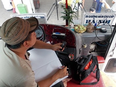 Hầu hết c&aacute;c hộp đen kh&ocirc;ng tr&iacute;ch xuất được dữ liệu. Ảnh: p.v