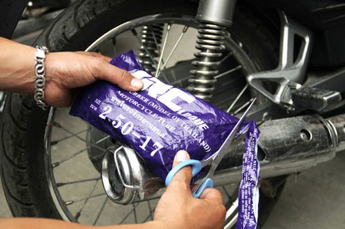 Hiện tr&ecirc;n thị trường c&oacute; đến h&agrave;ng chục thương hiệu săm xe m&aacute;y c&oacute; nguồn gốc từ T&acirc;y Ninh gi&aacute; rẻ tr&agrave; trộn b&aacute;n với gi&aacute; cắt cổ