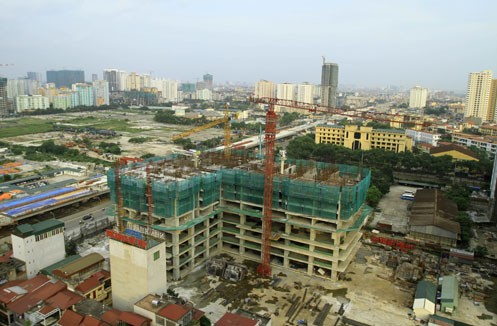 X&acirc;y dựng cơ bản l&agrave; một trong những lĩnh vực dễ xảy ra tham nhũng. Ảnh: Như &Yacute;