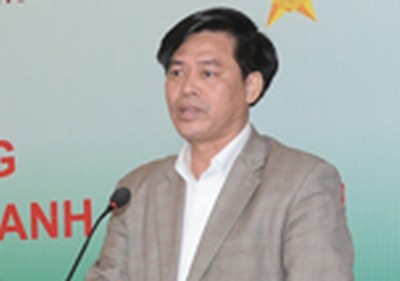 &Ocirc;ng Nguyễn Thanh T&acirc;n Nguy&ecirc;n tổng gi&aacute;m đốc Ng&acirc;n h&agrave;ng Agribank (ảnh: interrnet)
