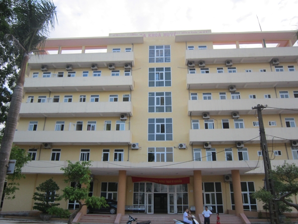 Bệnh viện Đa khoa Thanh Oai nơi điều trị bệnh nh&acirc;n C&uacute;c