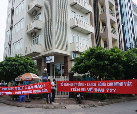 B&iacute; ẩn chủ đầu tư dự &aacute;n Tricon Tower 'mất t&iacute;ch'