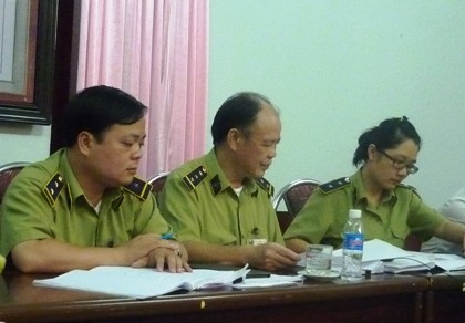 Vụ ti&ecirc;u hủy 4 tấn c&aacute; tầm nghi lậu: H&eacute; lộ nhiều uẩn kh&uacute;c bất thường