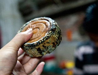 b&aacute;nh, trung thu, mốc, ế, trung quốc