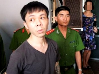 Hai đối tượng li&ecirc;n quan đến vụ &aacute;n