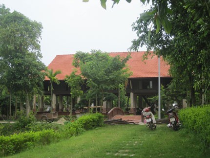 &ldquo;H&ocirc; biến&rdquo; trại lợn th&agrave;nh khu sinh th&aacute;i 1